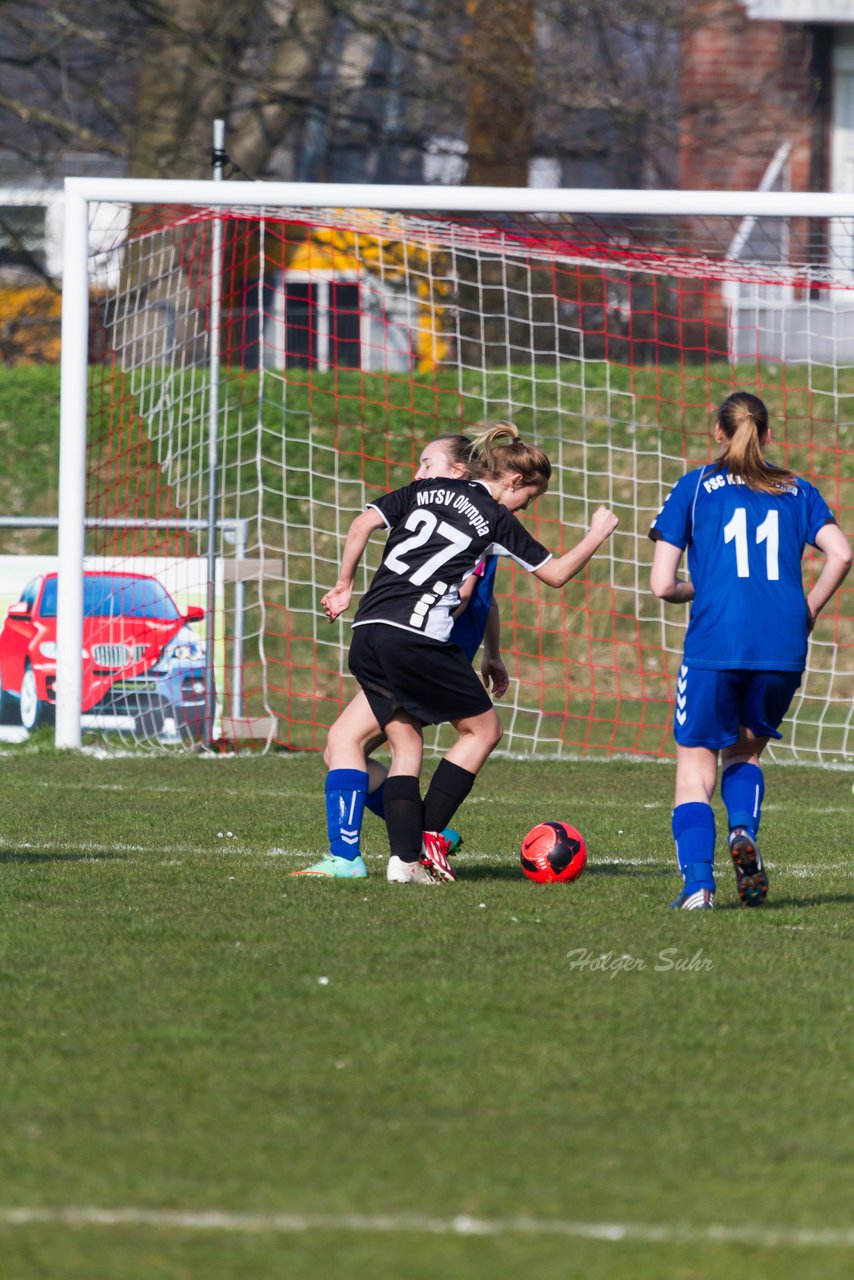 Bild 88 - B-Juniorinnen MTSV Olympia Neumnster - FSC Kaltenkirchen : Ergebnis: 4:1